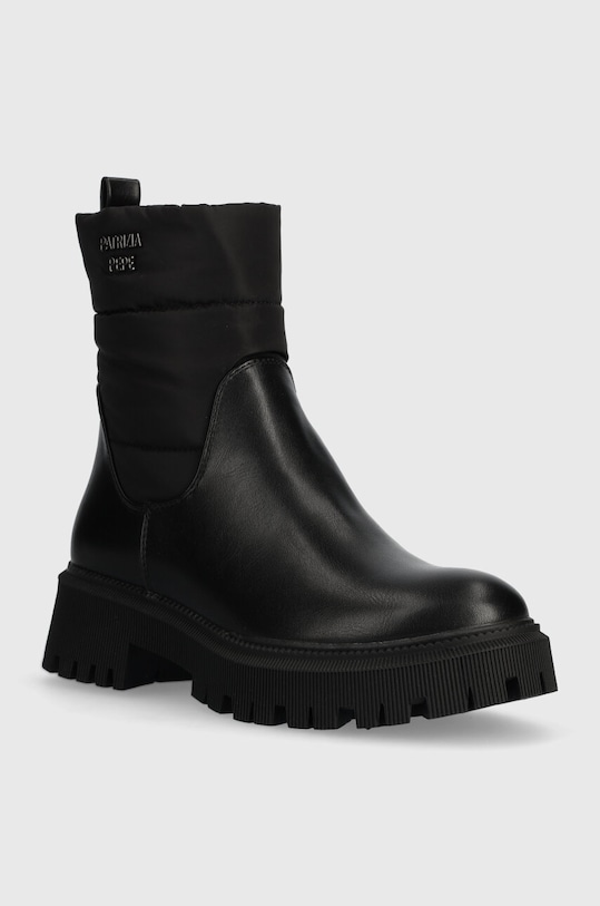 Dječje zimske čizme Patrizia Pepe PPJ779.35.41 crna AW23