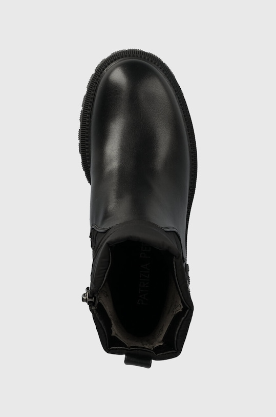 Dječje zimske čizme Patrizia Pepe crna PPJ779.35.41