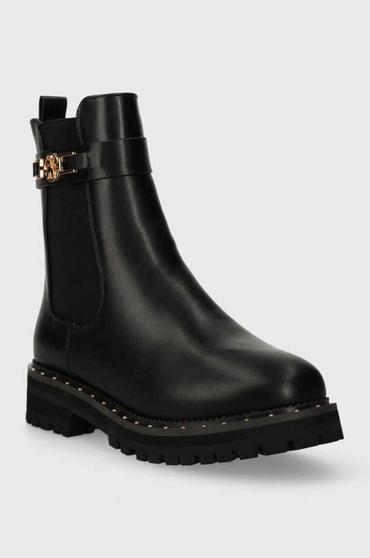 Patrizia Pepe stivaletti chelsea PPJ788.35.41 nero AW23