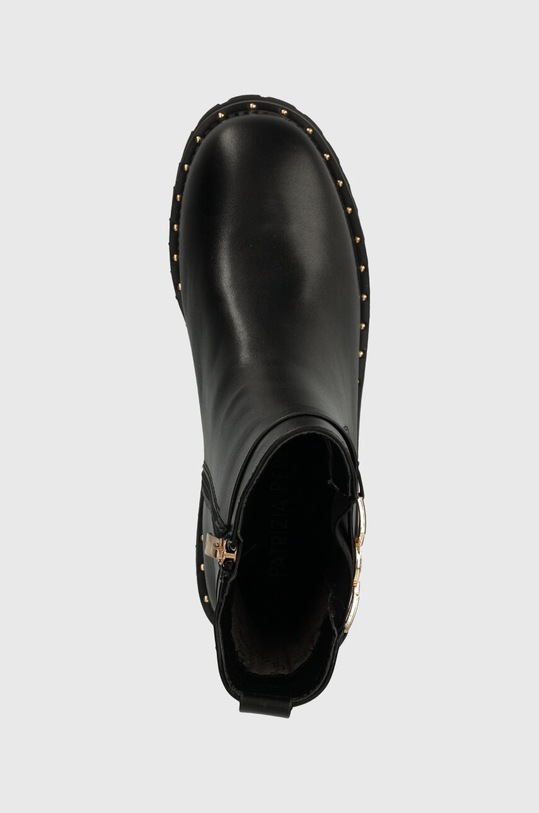 Patrizia Pepe stivaletti chelsea nero PPJ788.35.41