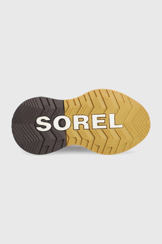 Детски зимни обувки Sorel CHILDRENS OUT N ABOUT™ CLASSIC WP 198512 розов