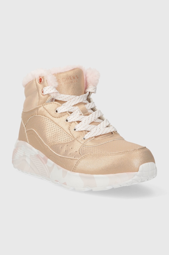 Skechers sneakersy dziecięce 310485L różowy AW23