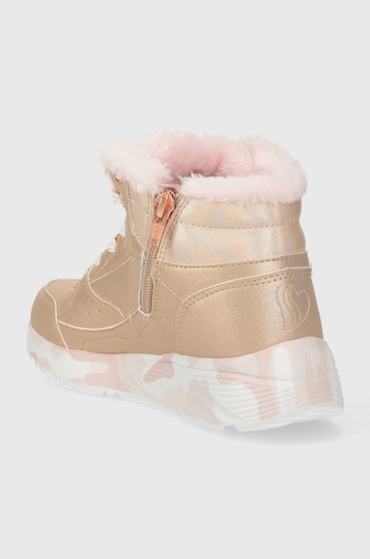 Dziewczynka Skechers sneakersy dziecięce 310485L różowy