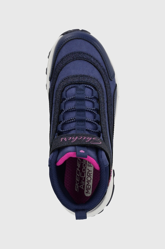 Skechers sneakersy dziecięce granatowy 302948L