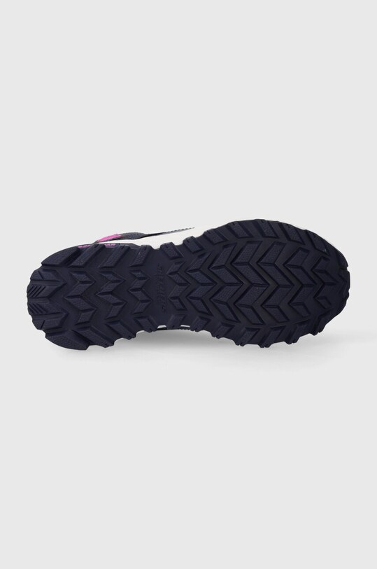 Skechers sneakersy dziecięce 302948L granatowy