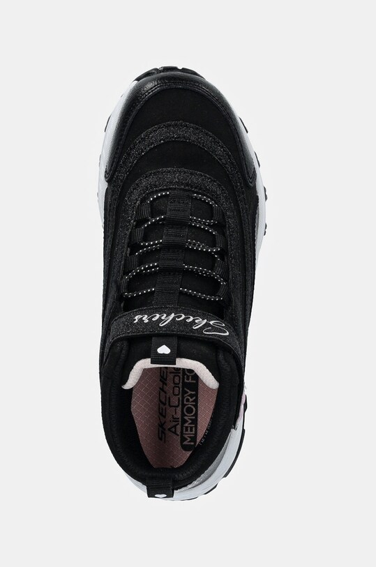Dětské sneakers boty Skechers černá 302948L