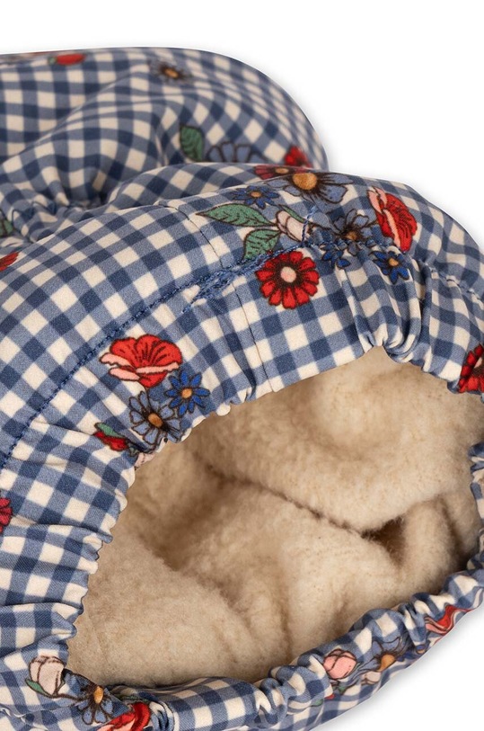 Konges Sløjd buty niemowlęce KS5401 granatowy AW23