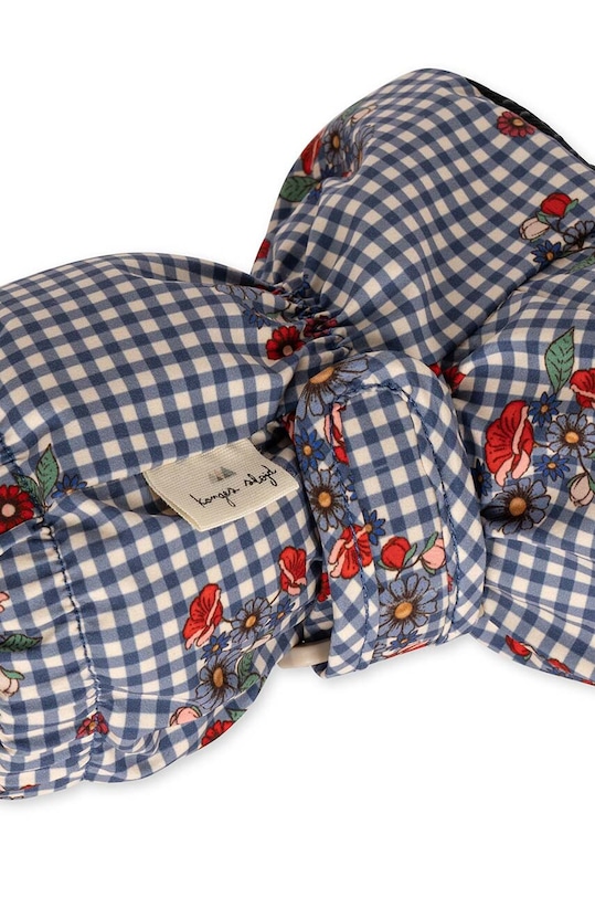 Chłopiec Konges Sløjd buty niemowlęce KS5401 granatowy