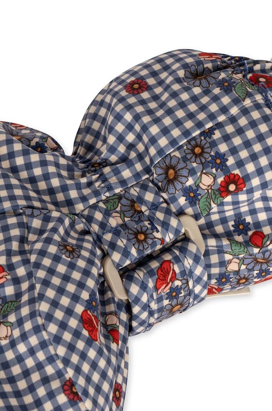 Konges Sløjd buty niemowlęce granatowy KS5401