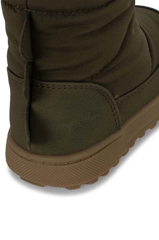 Dětské sněhule Konges Sløjd KS5450 zelená