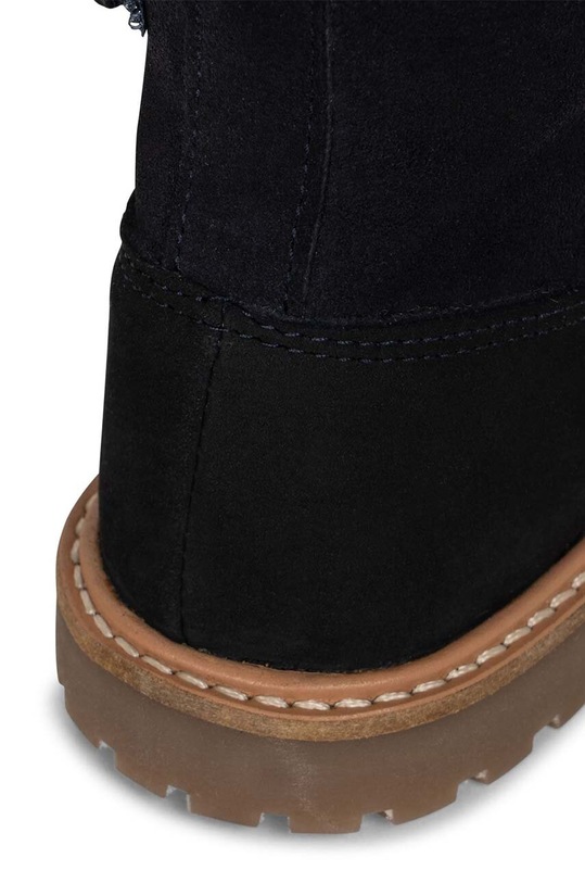 Dětské semišové zimní boty Konges Sløjd KS5607