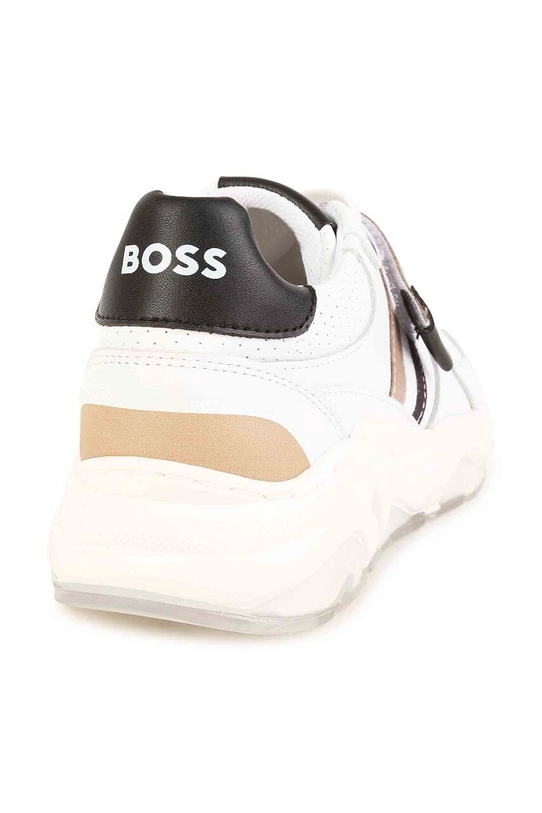 BOSS sneakersy dziecięce biały J19086