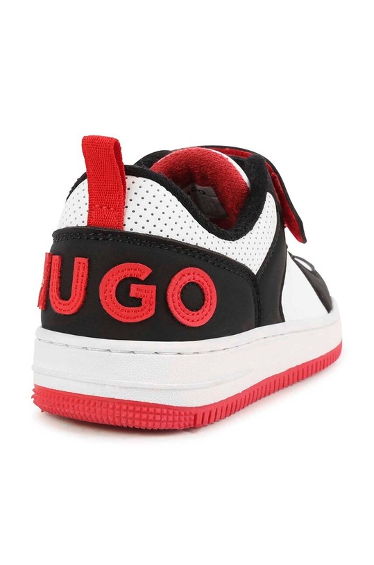 CHLAPEC Dětské sneakers boty HUGO G29010.36.41 černá
