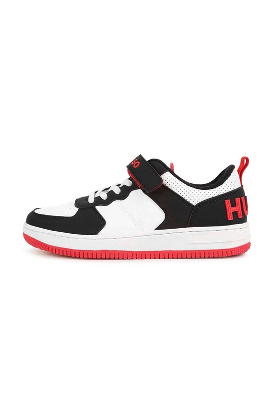 Dětské sneakers boty HUGO G29010.36.41 černá