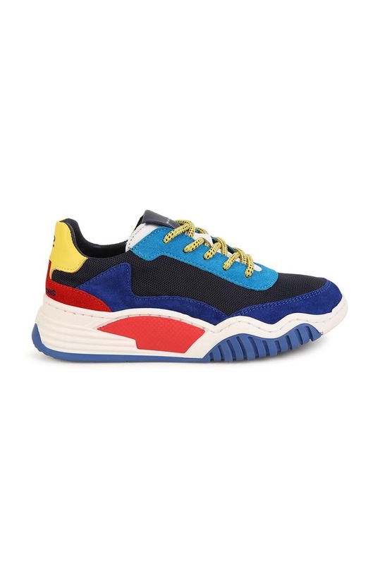Marc Jacobs sneakersy dziecięce W29067.36.37 granatowy AW23