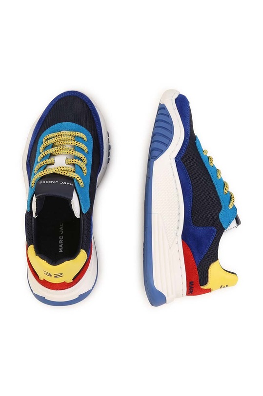Marc Jacobs sneakersy dziecięce W29067.36.37 granatowy