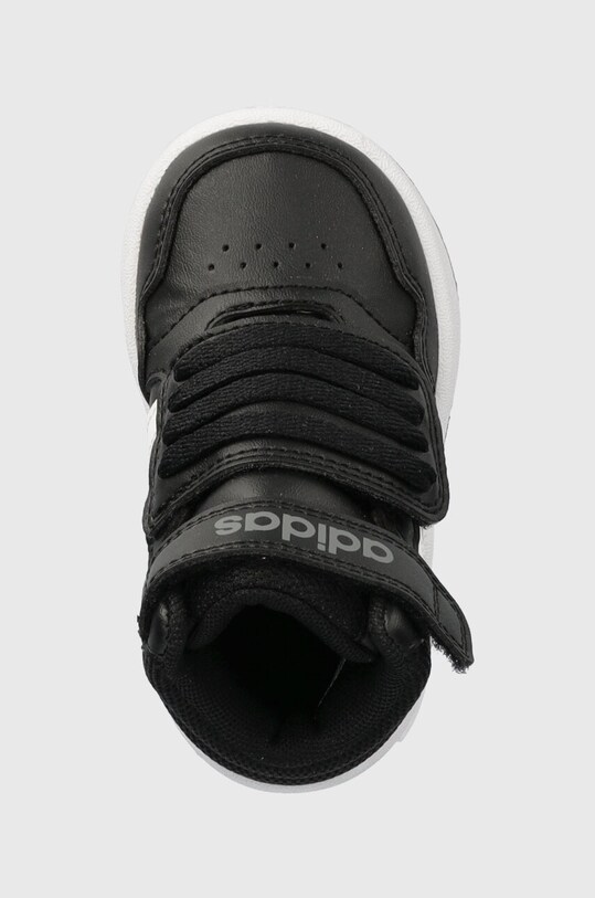 adidas Originals sneakers pentru copii HOOPS MID 3. AC I negru GW0408
