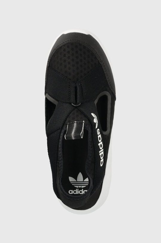 adidas Originals gyerek szandál 36 SANDAL C fekete GX0861