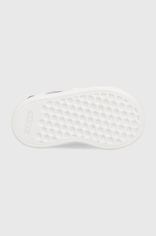 adidas sneakers pentru copii GRAND COURT 2.0 GW6526 alb