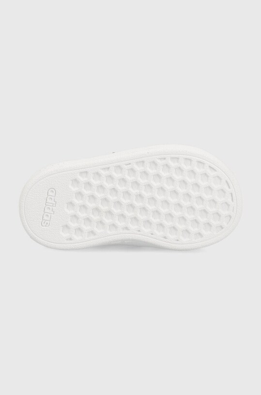 Дитячі кросівки adidas GRAND COURT GW6523 чорний