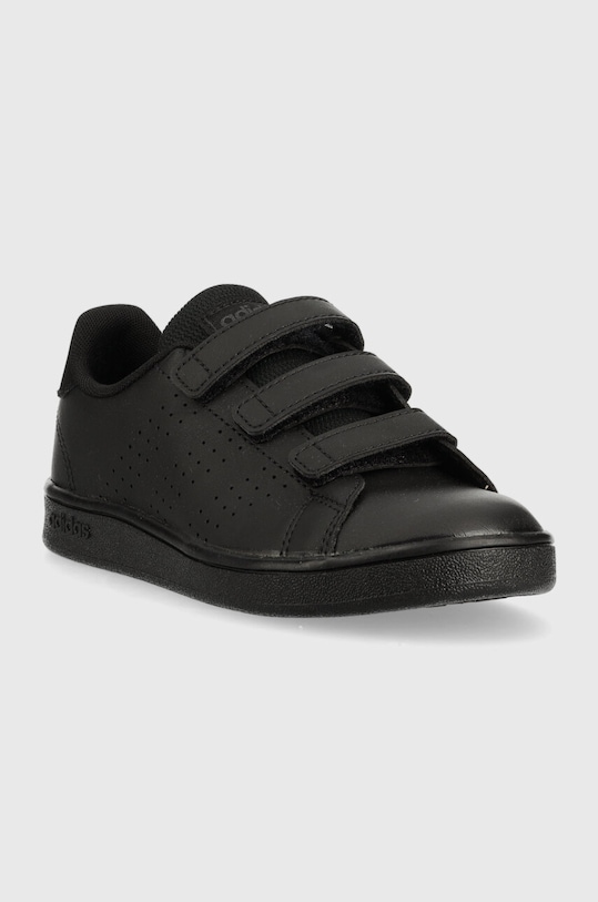 adidas sneakers pentru copii ADVANTAGE GW6490 negru AW23