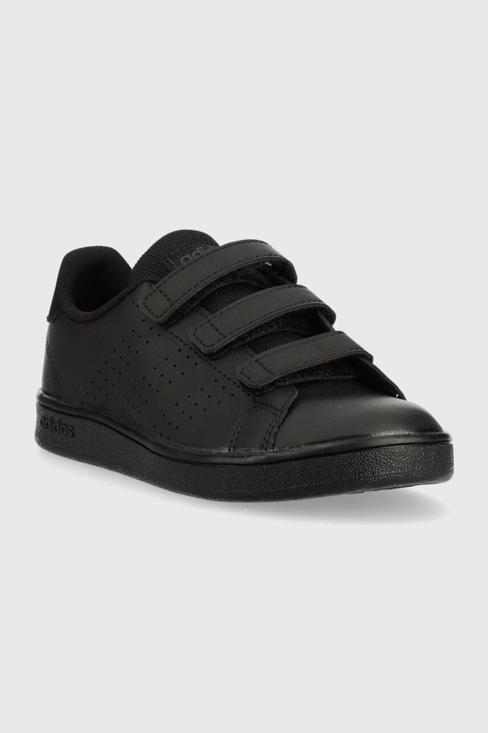 adidas sneakers pentru copii ADVANTAGE GW6490 negru AW23