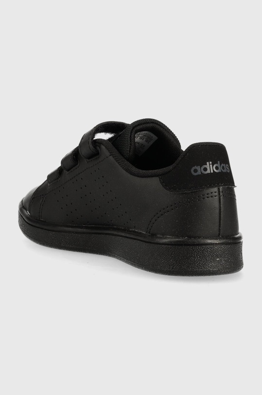 Băieți adidas sneakers pentru copii ADVANTAGE GW6490 negru