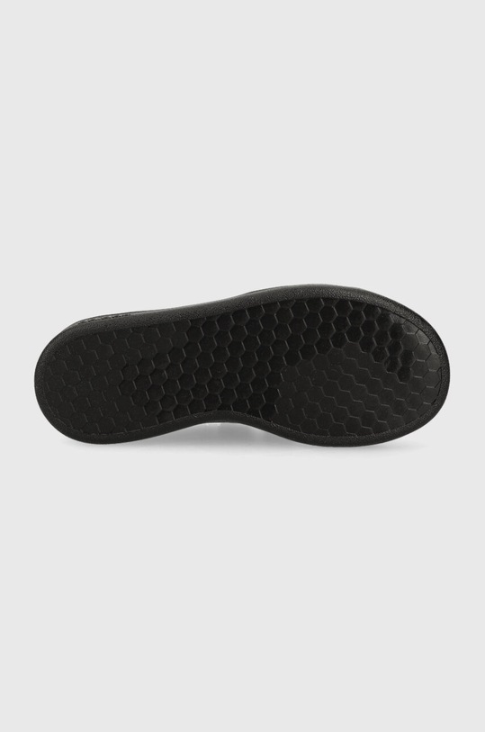 adidas sneakers pentru copii ADVANTAGE GW6490 negru