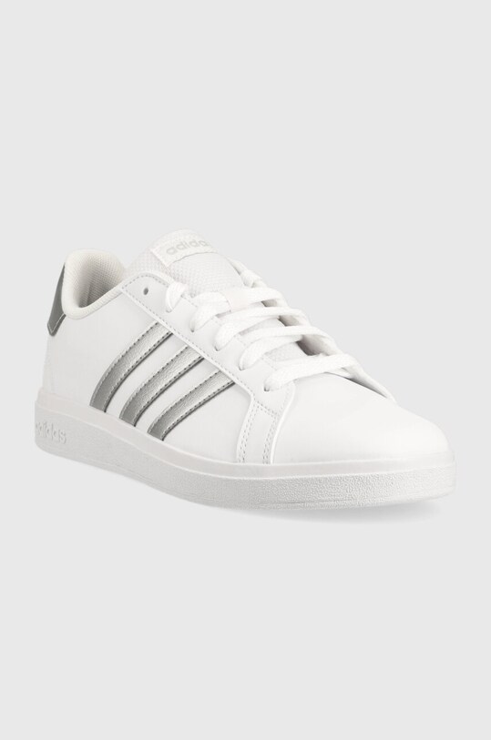 Dječje tenisice adidas GRAND COURT GW6506 bijela AW25