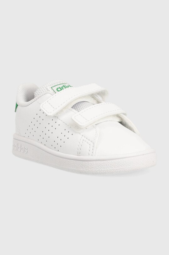 Dětské sneakers boty adidas ADVANTAGE GW6500 bílá AW23
