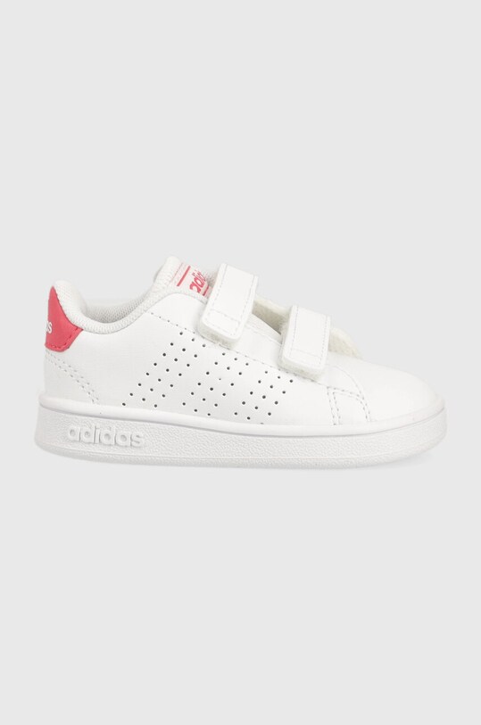 Дитячі кросівки adidas ADVANTAGE GW6501 білий AW23