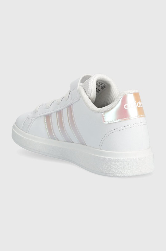 Κοριτσίστικα Παιδικά αθλητικά παπούτσια adidas GRAND COURT 2. GY2327 λευκό