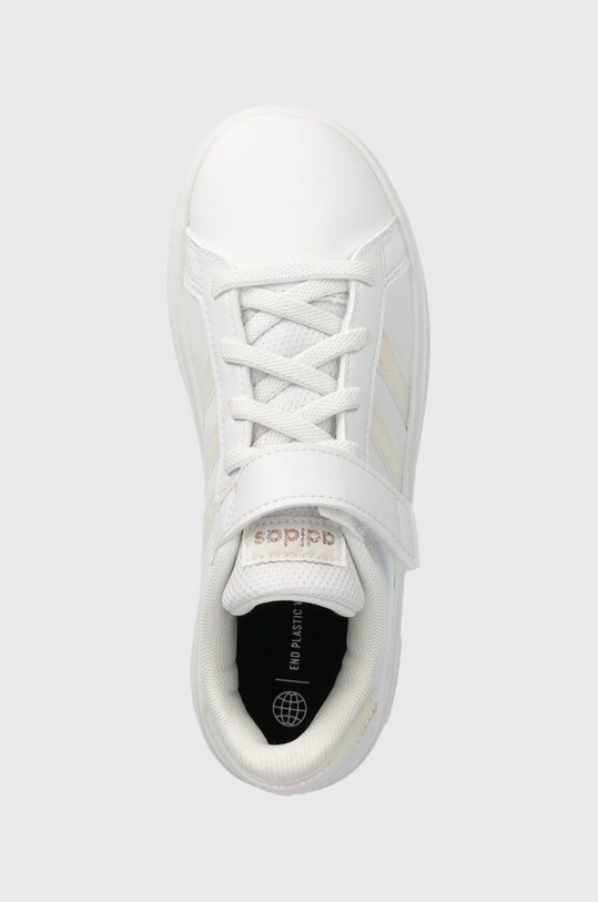 Παιδικά αθλητικά παπούτσια adidas GRAND COURT 2. λευκό GY2327
