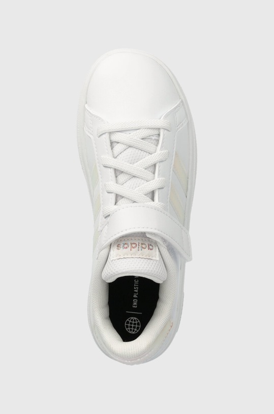 Детские кроссовки adidas GRAND COURT 2. белый GY2327