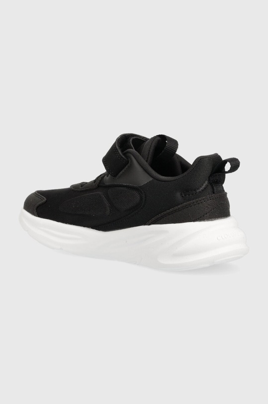 Deklice Otroške superge adidas OZELLE GW1560 črna