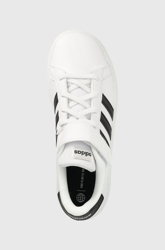 adidas gyerek sportcipő Grand Court 2.0 fehér GW6521