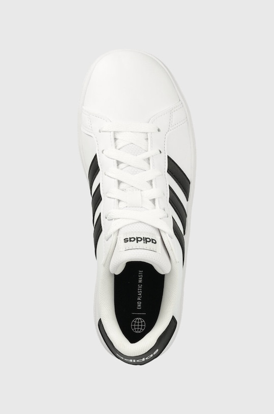 Dětské sneakers boty adidas GRAND COURT bílá GW6511