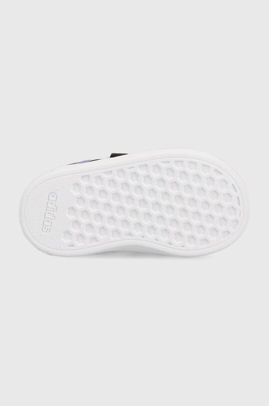 adidas sneakers pentru copii GRAND COURT 2. CF HP8918 negru
