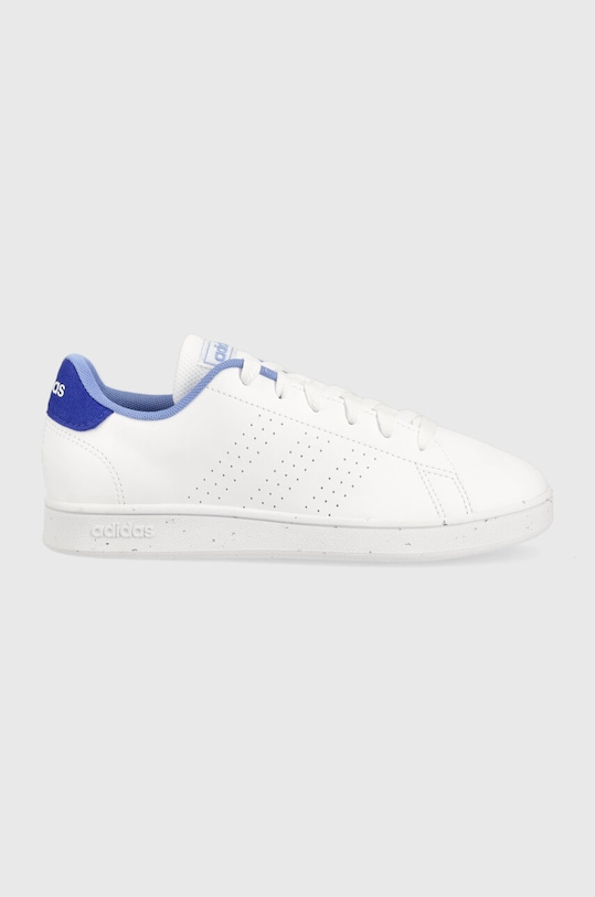 adidas gyerek sportcipő ADVANTAGE K Planet friendly fehér H06160