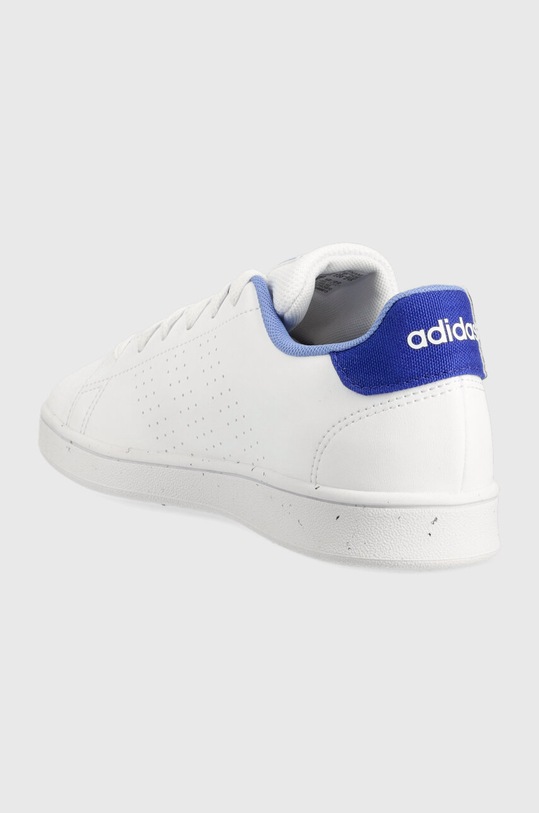 Deklice Otroške superge adidas ADVANTAGE K H06160 bela