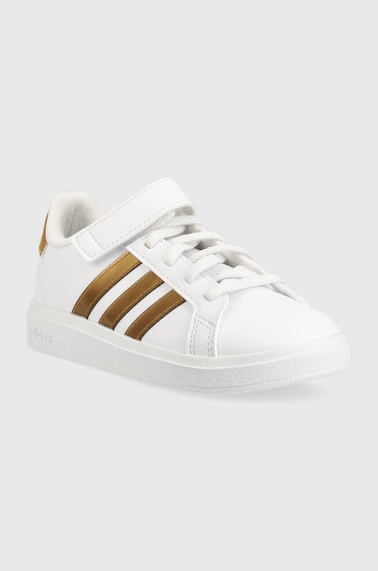 Detské tenisky adidas GRAND COURT 2. GY2577 biela AW23