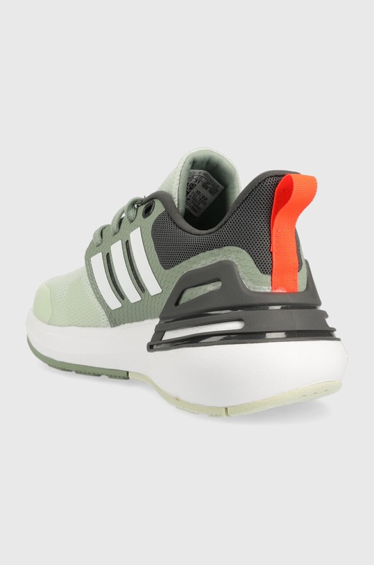 Мальчик Детские кроссовки adidas RapidaSport K HP6128 зелёный