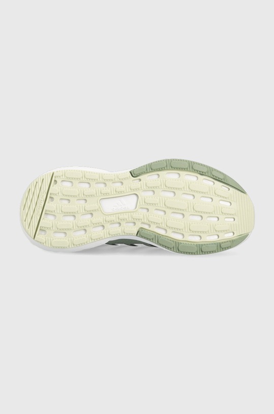 Детские кроссовки adidas RapidaSport K HP6128 зелёный