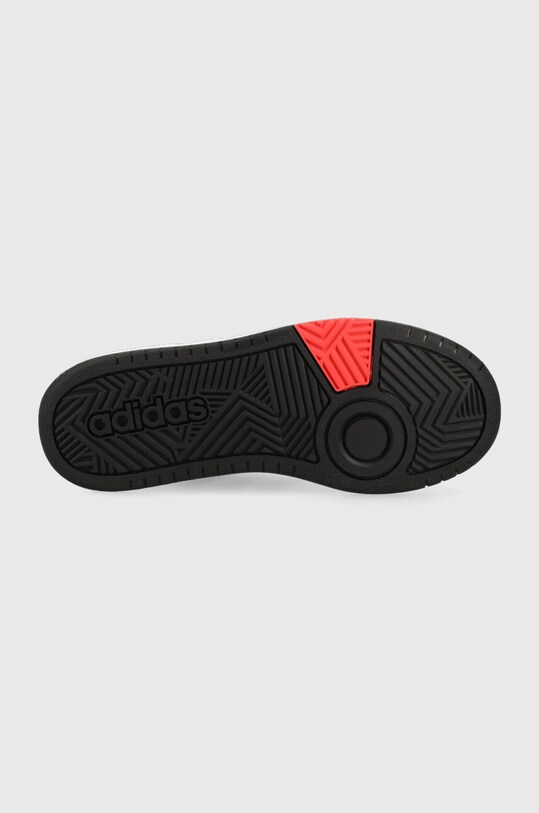 Detské tenisky adidas Originals HOOPS 3. K GZ9673 biela