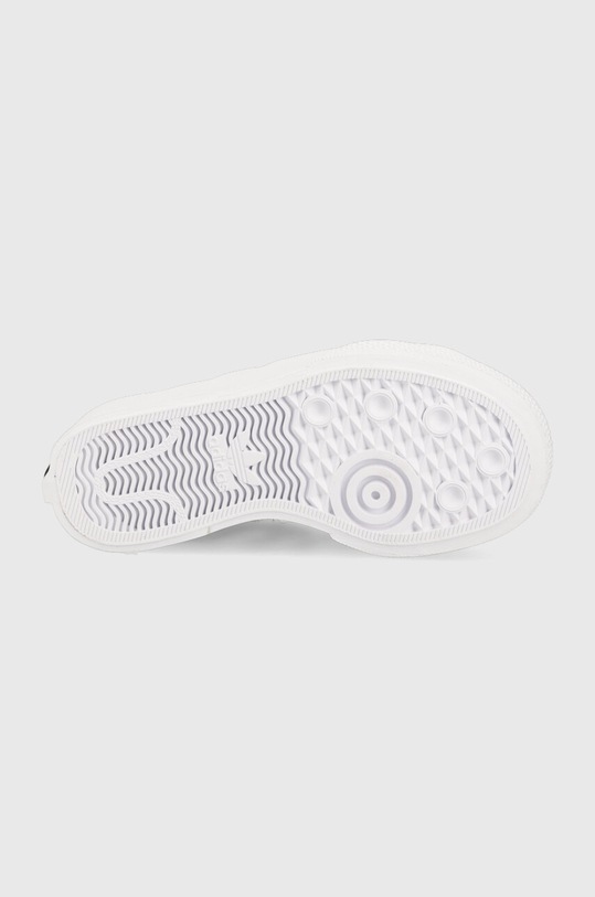 adidas Originals tenisi copii NIZZA PLATFORM MID GY9955 negru