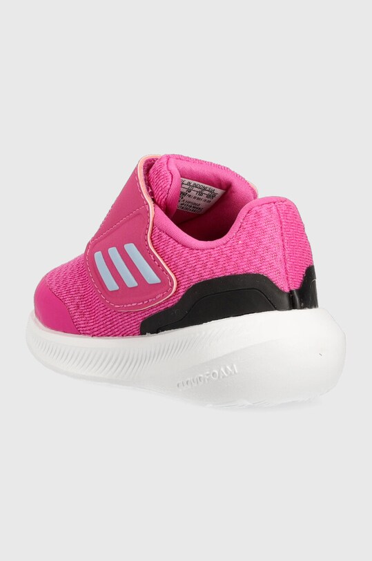 Fete adidas sneakers pentru copii RUNFALCON 3. AC I HP5860 roz