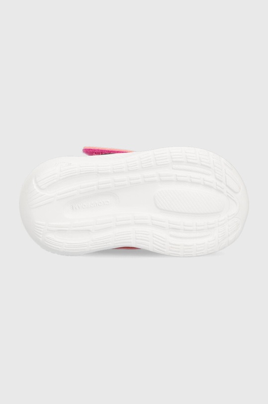 adidas sneakers pentru copii RUNFALCON 3. AC I HP5860 roz