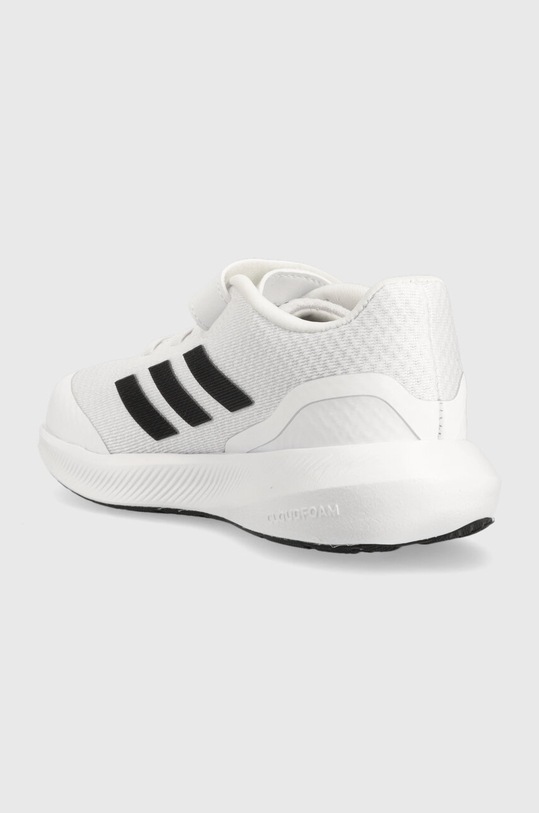 Băieți adidas sneakers pentru copii RUNFALCON 3. EL K HP5868 alb
