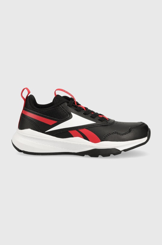 Dětské sneakers boty Reebok Classic XT SPRINTER přírodní kůže černá HQ1083