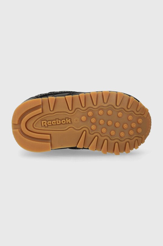 Reebok Classic sneakers pentru copii CL LTHR 100008337 negru